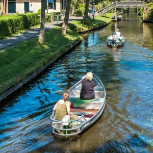 Fluisterboot Giethoorn