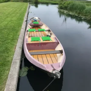 Fluisterboot Giethoorn