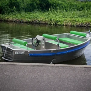 5 persoons sloep huren Weerribben