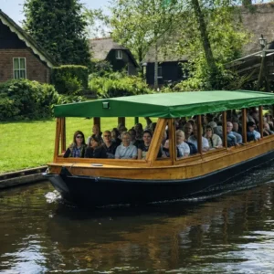 Rondvaart Giethoorn